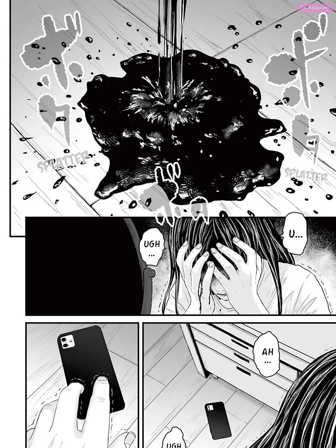 Fear: Reiwa Ghost Story Chapter 4 page 23 - MangaNelo