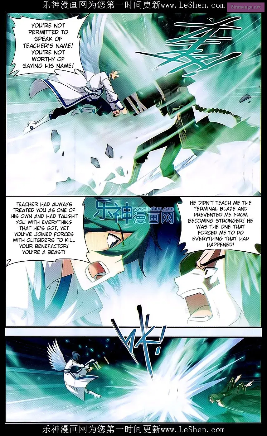 Fights Breaking Through The Heavens Chapter 159 page 16 - Mangabat