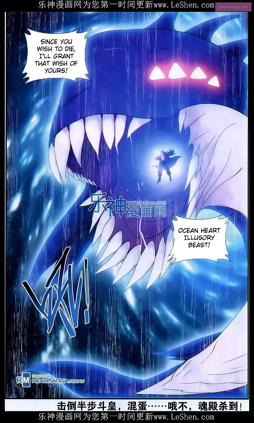 Fights Breaking Through The Heavens Chapter 159 page 24 - Mangabat