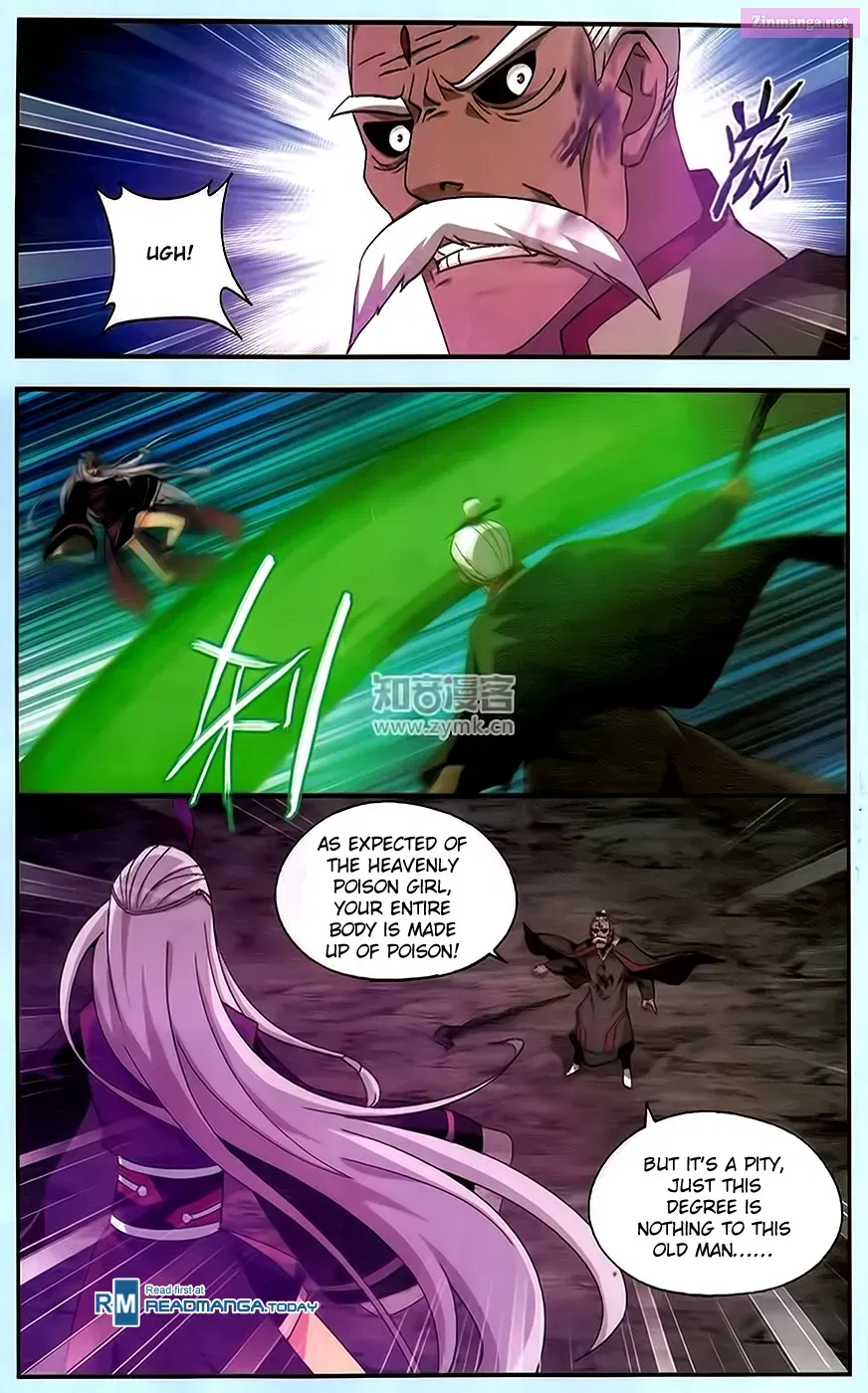 Fights Breaking Through The Heavens Chapter 187 page 13 - MangaNelo