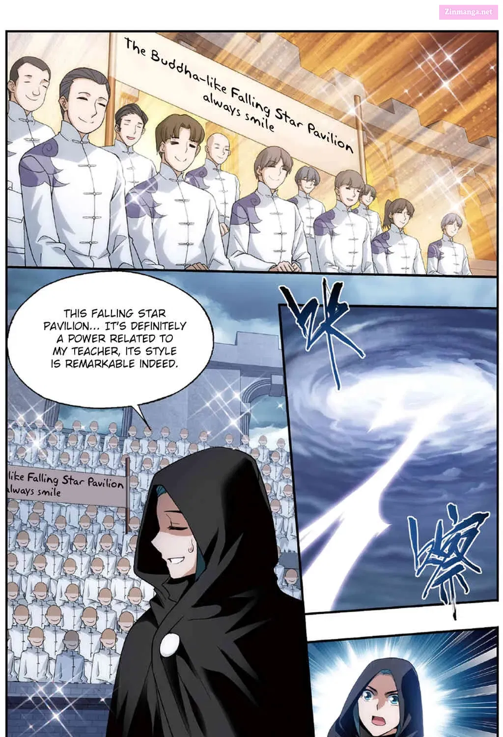 Fights Breaking Through The Heavens Chapter 237 page 23 - Mangabat