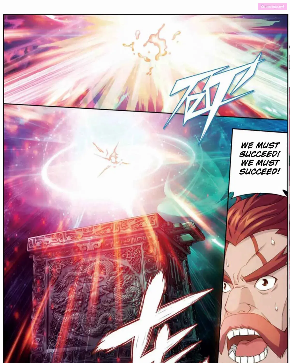 Fights Breaking Through The Heavens Chapter 245 page 40 - Mangabat