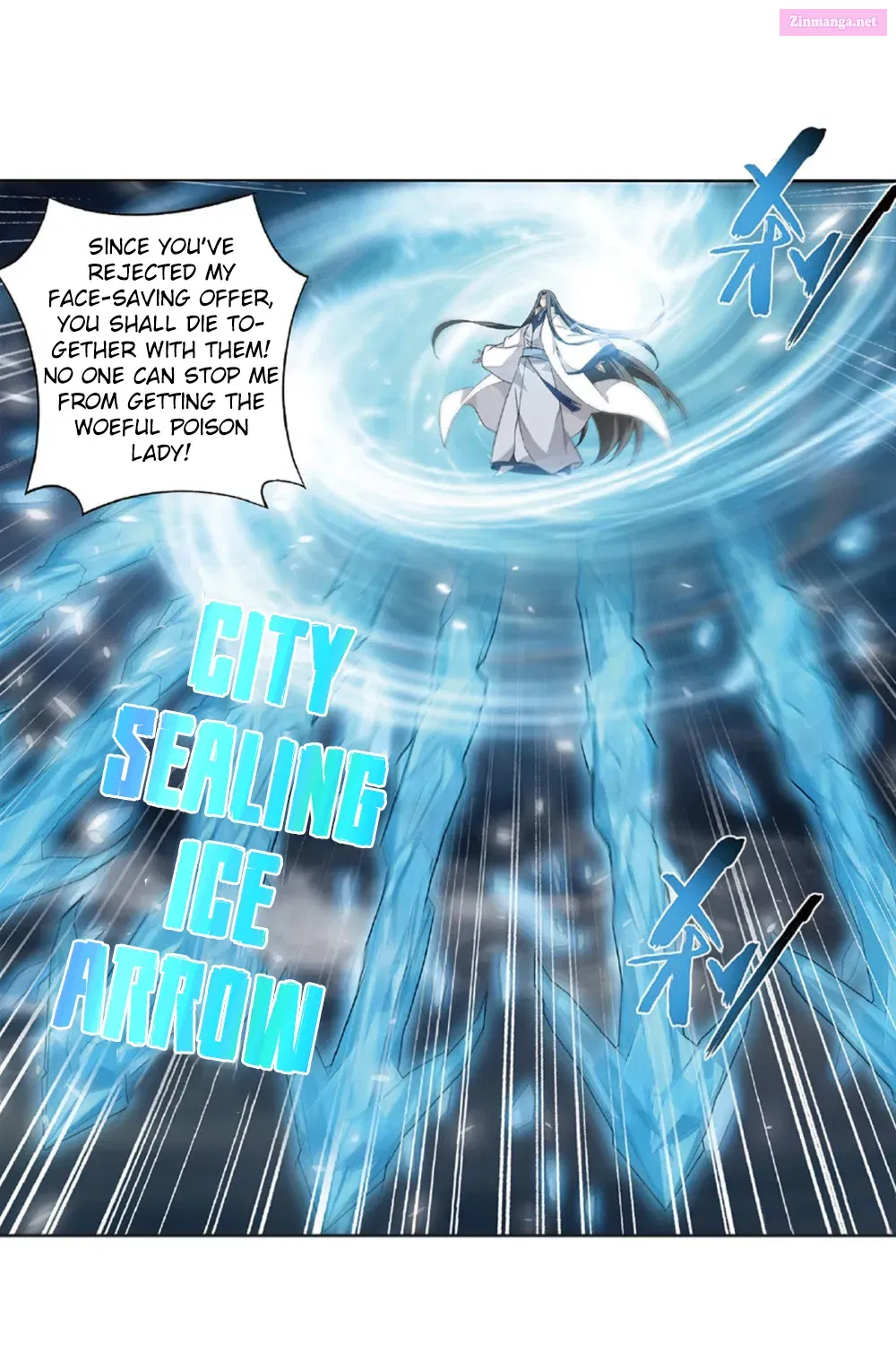 Fights Breaking Through The Heavens Chapter 261 page 30 - Mangabat