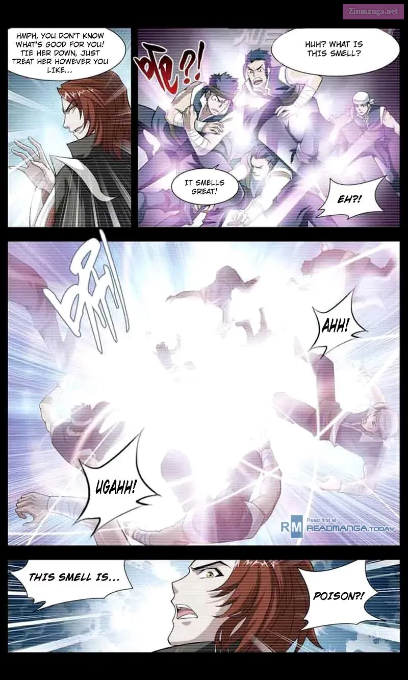 Fights Breaking Through The Heavens Chapter 32 page 20 - MangaNelo