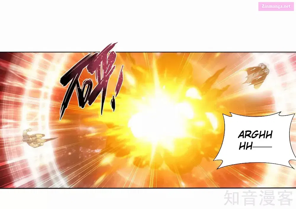 Fights Breaking Through The Heavens Chapter 346 page 16 - Mangabat