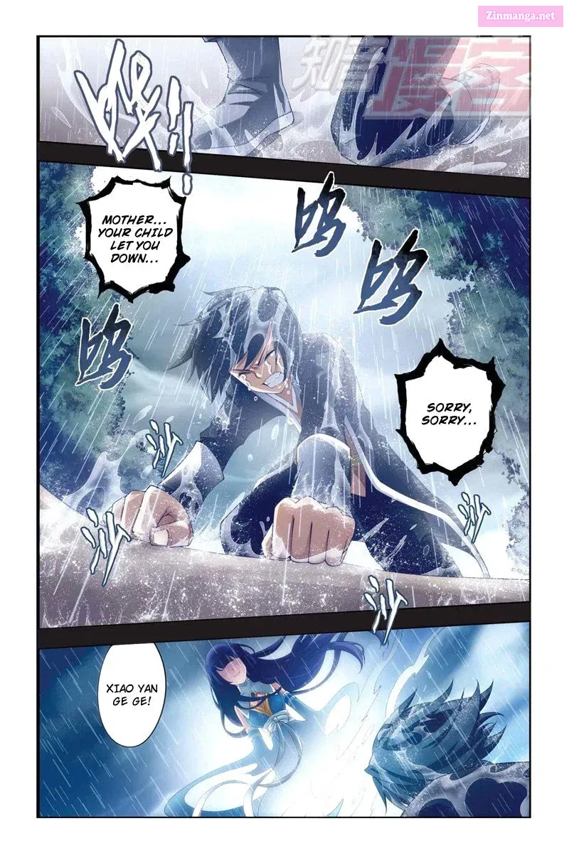 Fights Breaking Through The Heavens Chapter 58 page 12 - MangaNelo