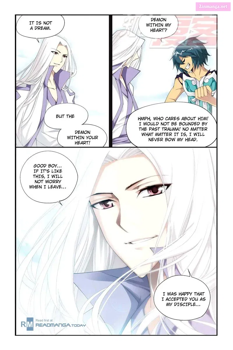 Fights Breaking Through The Heavens Chapter 58 page 17 - MangaNelo