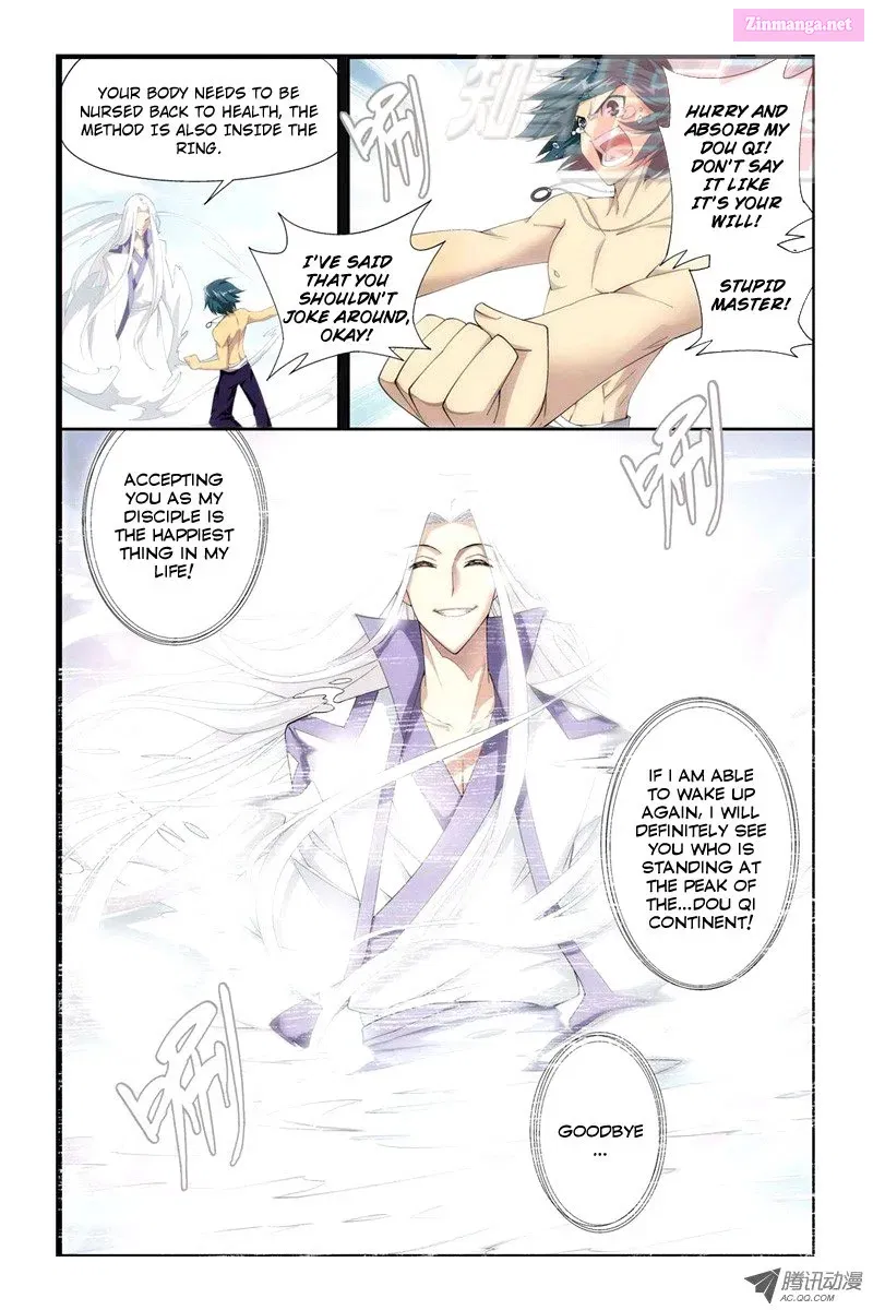 Fights Breaking Through The Heavens Chapter 58 page 21 - MangaNelo