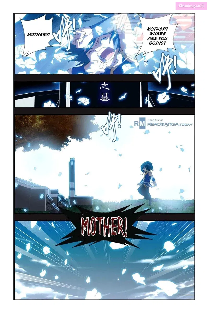 Fights Breaking Through The Heavens Chapter 58 page 7 - MangaNelo