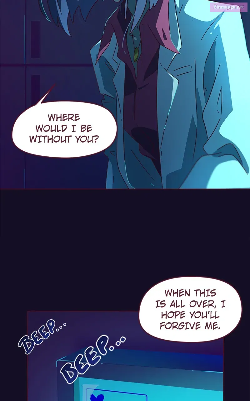 Finding Wonderland Chapter 11 page 45 - Mangabat