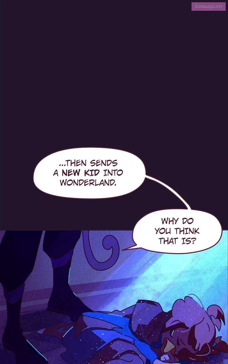 Finding Wonderland Chapter 3 page 31 - Mangabat