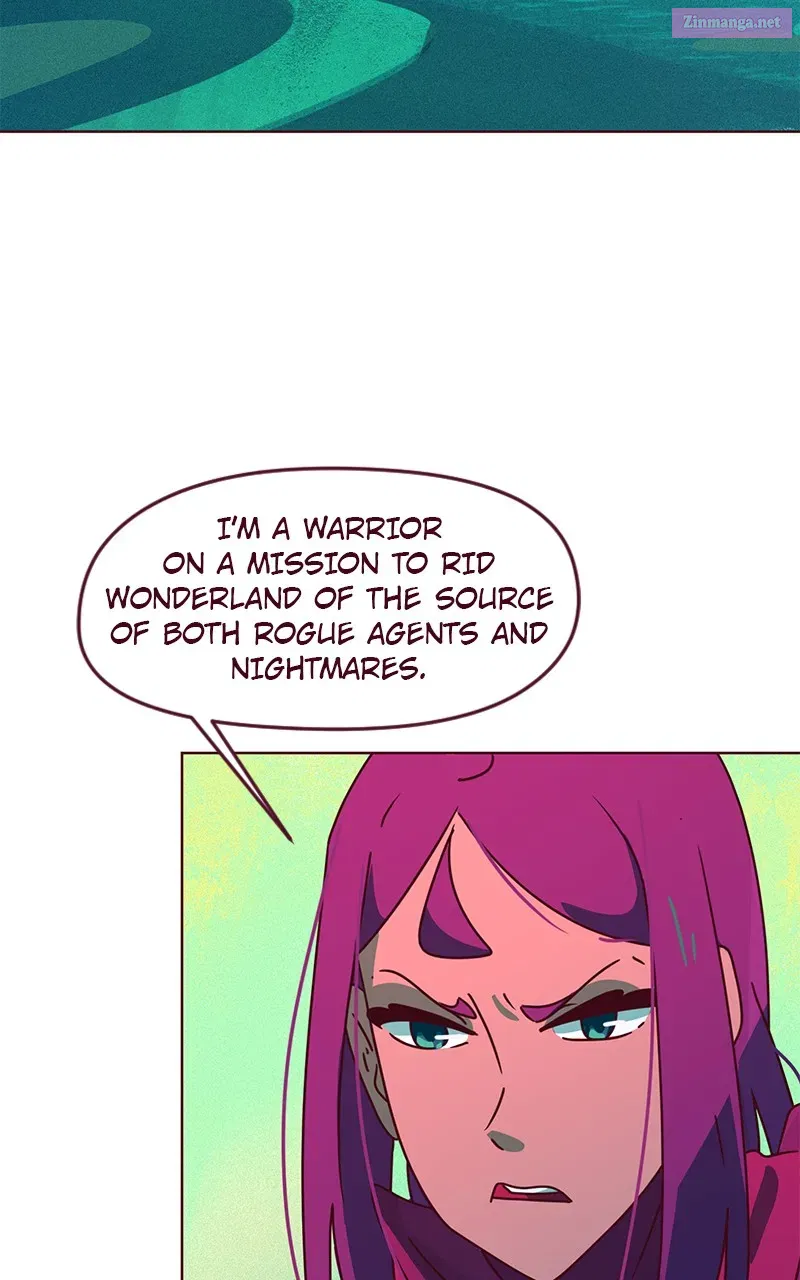 Finding Wonderland Chapter 7 page 35 - Mangabat