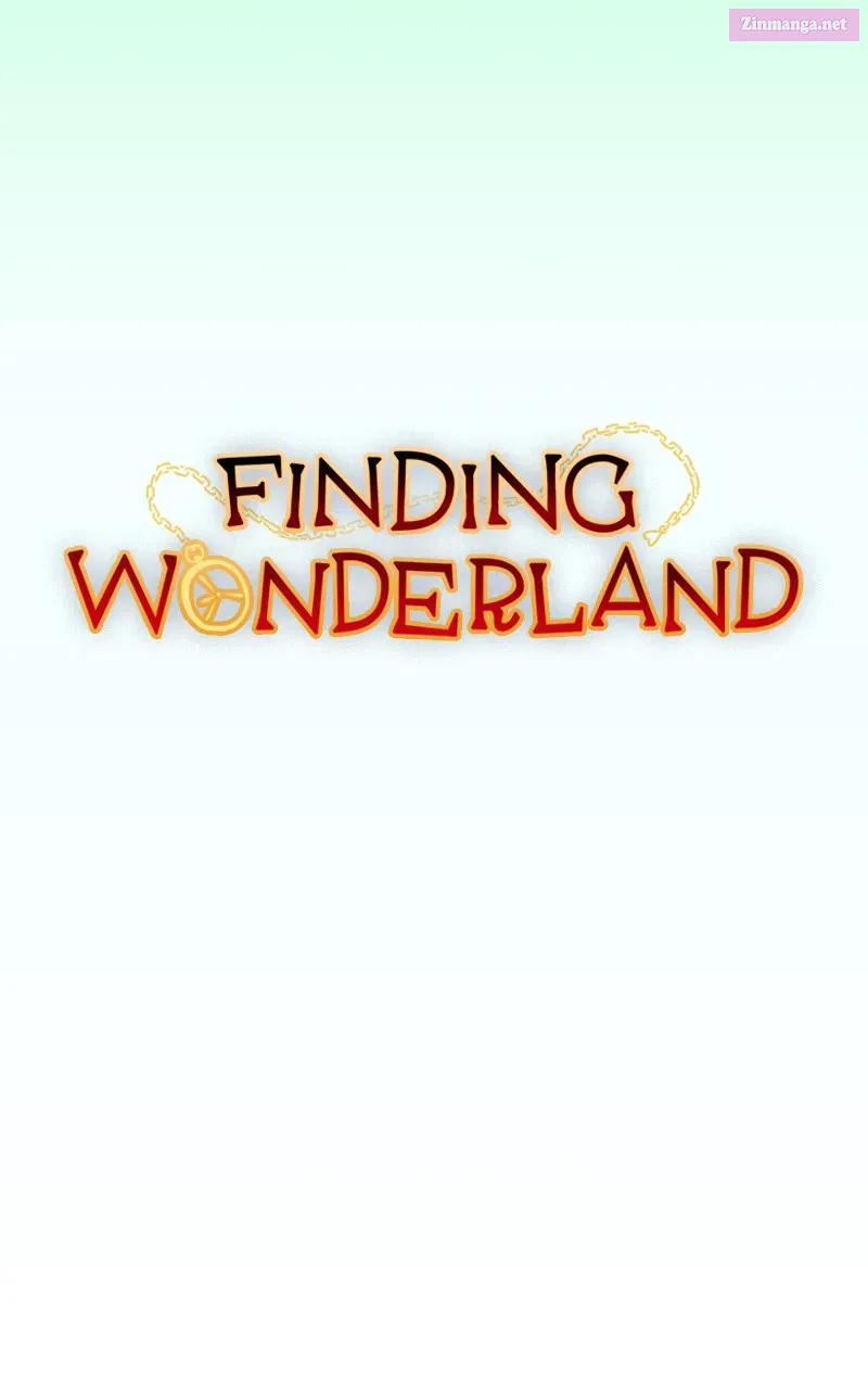 Finding Wonderland Chapter 7 page 6 - Mangabat