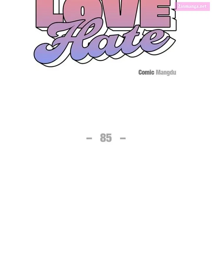 First Love, Lasting Hate Chapter 85 page 18 - Mangabat