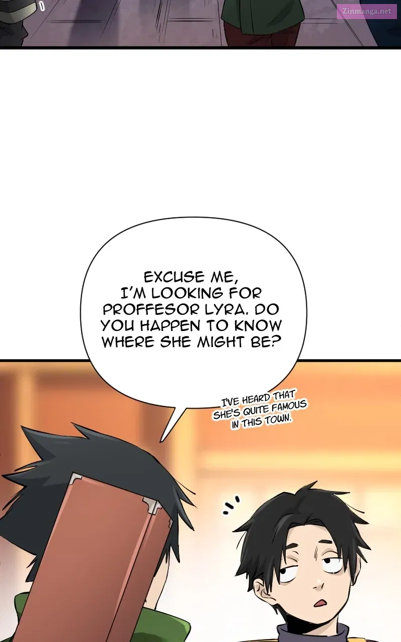 Fist Wielder Chapter 51 page 23 - MangaNelo