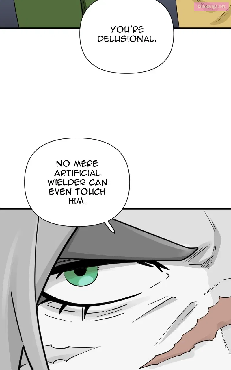 Fist Wielder Chapter 53 page 27 - MangaNelo