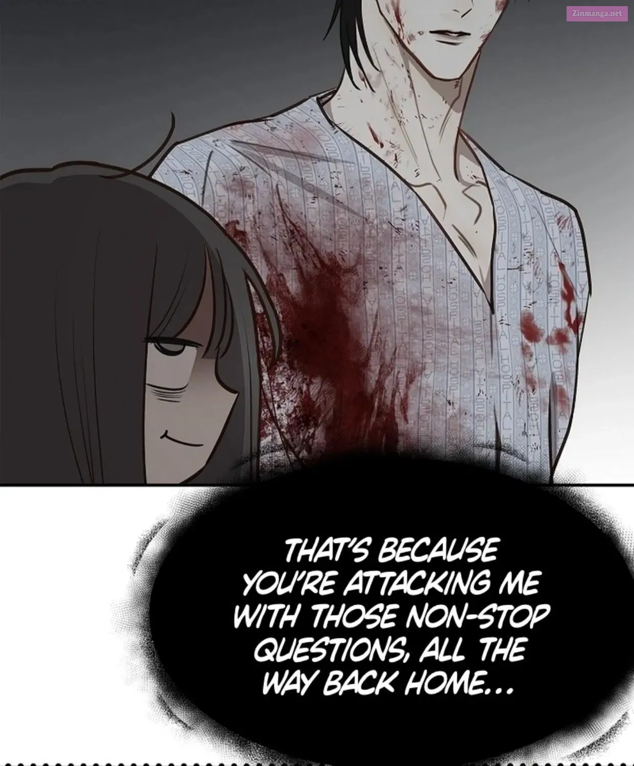 Flowers Are Bait Chapter 6 page 5 - MangaKakalot