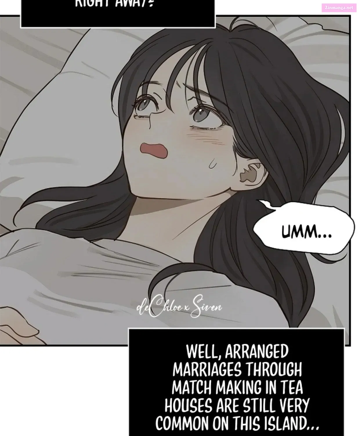 Flowers Are Bait Chapter 6 page 58 - MangaKakalot