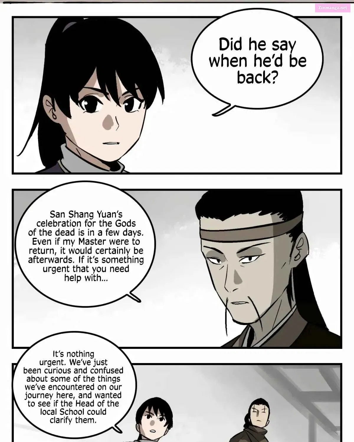 Followers Of King Chapter 9 page 16 - MangaKakalot