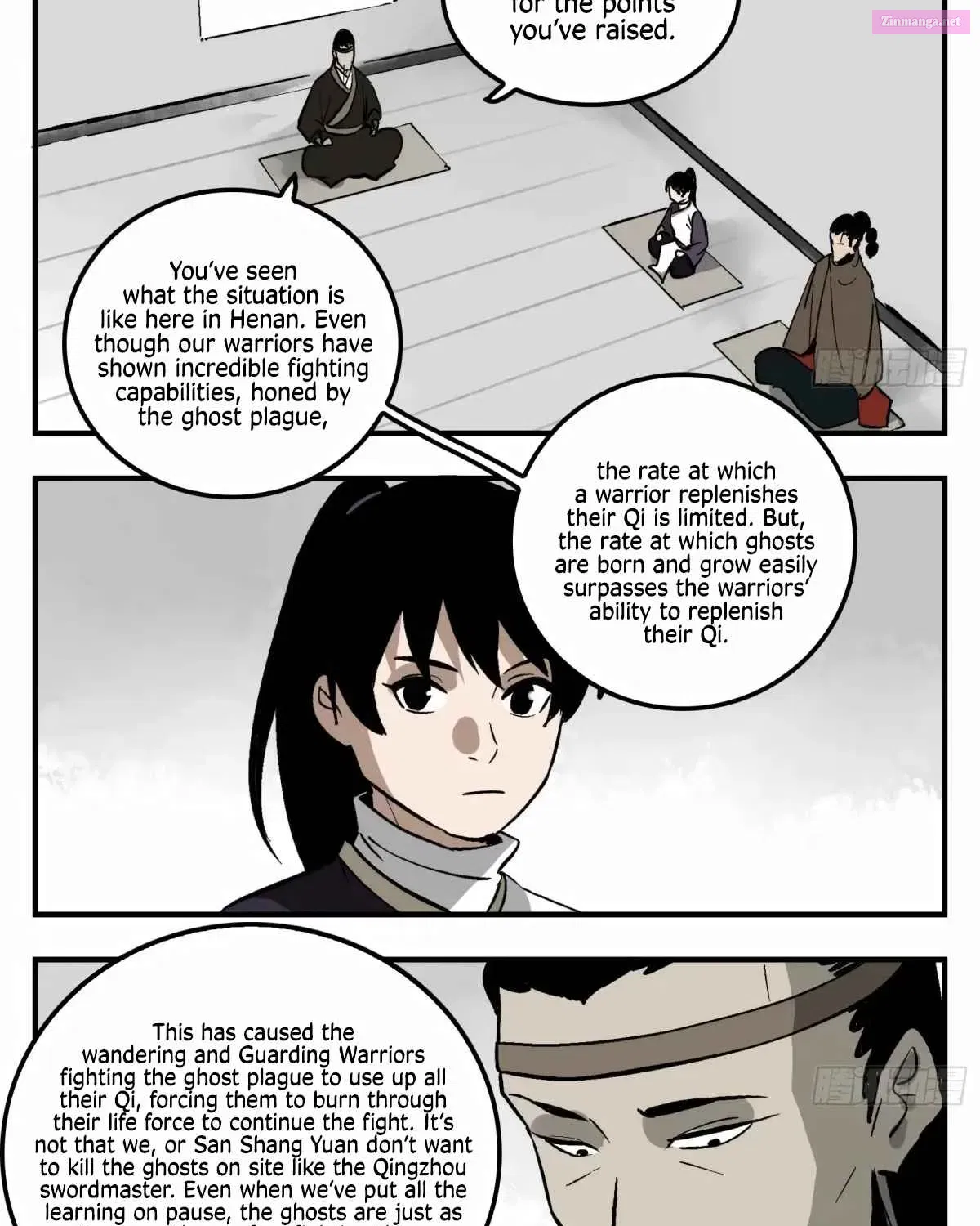 Followers Of King Chapter 9 page 20 - MangaNelo