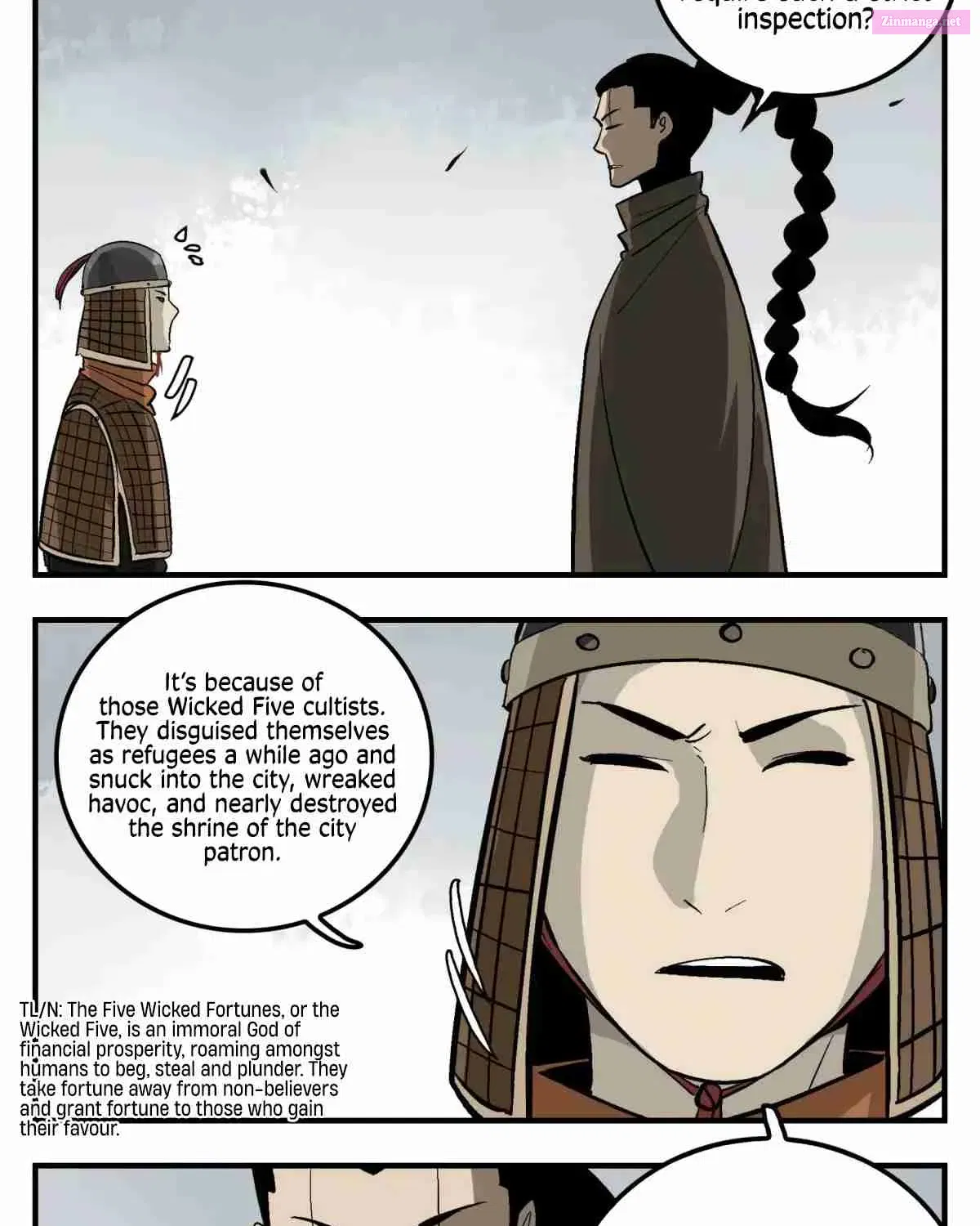 Followers Of King Chapter 9 page 6 - MangaNelo