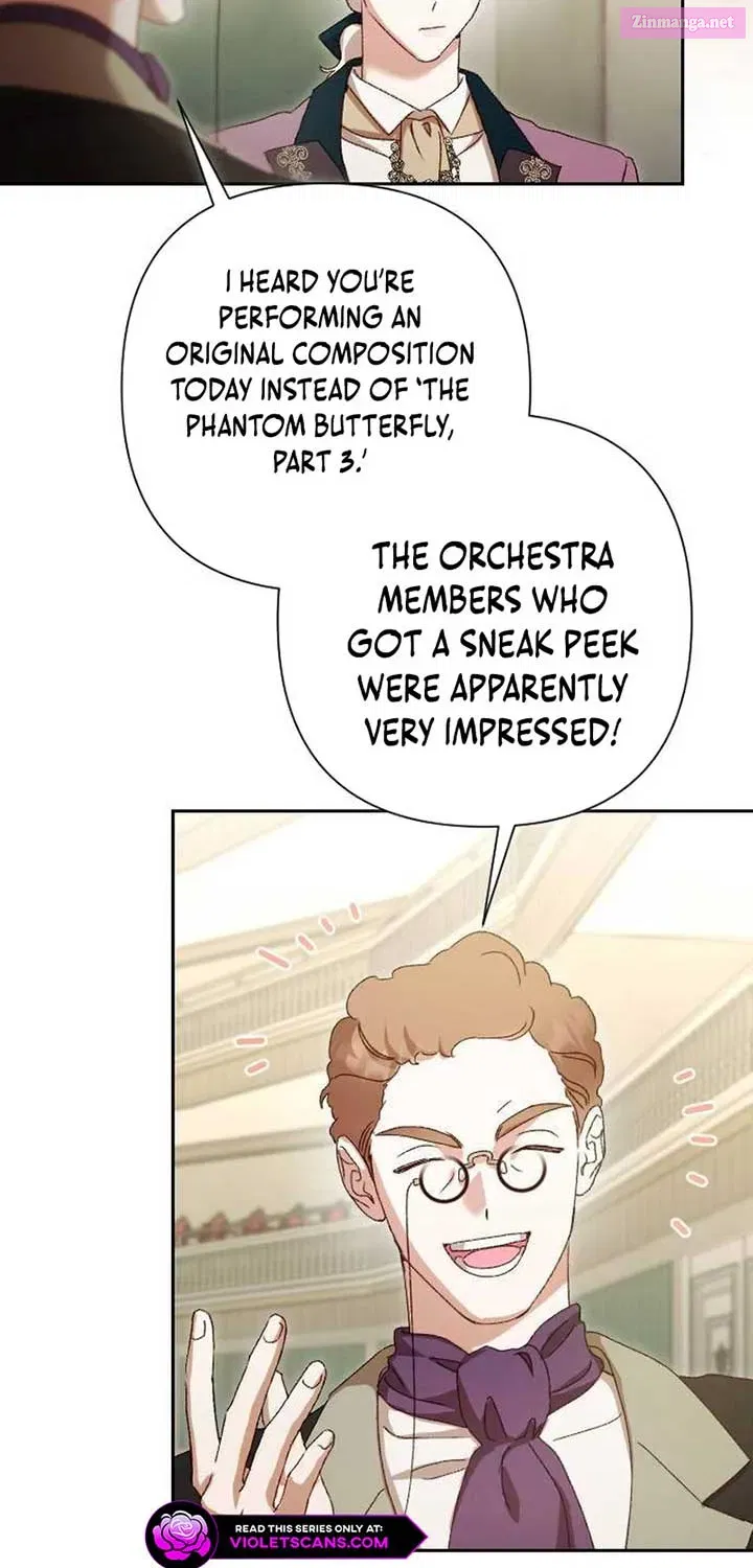 For Those Of You For Whom Regret Is A Luxury Chapter 37 page 6 - Mangabat