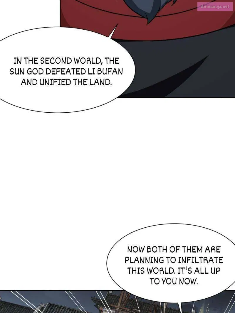 Forced To Become The Villainous Son-In-Law Chapter 572 page 36 - MangaNelo