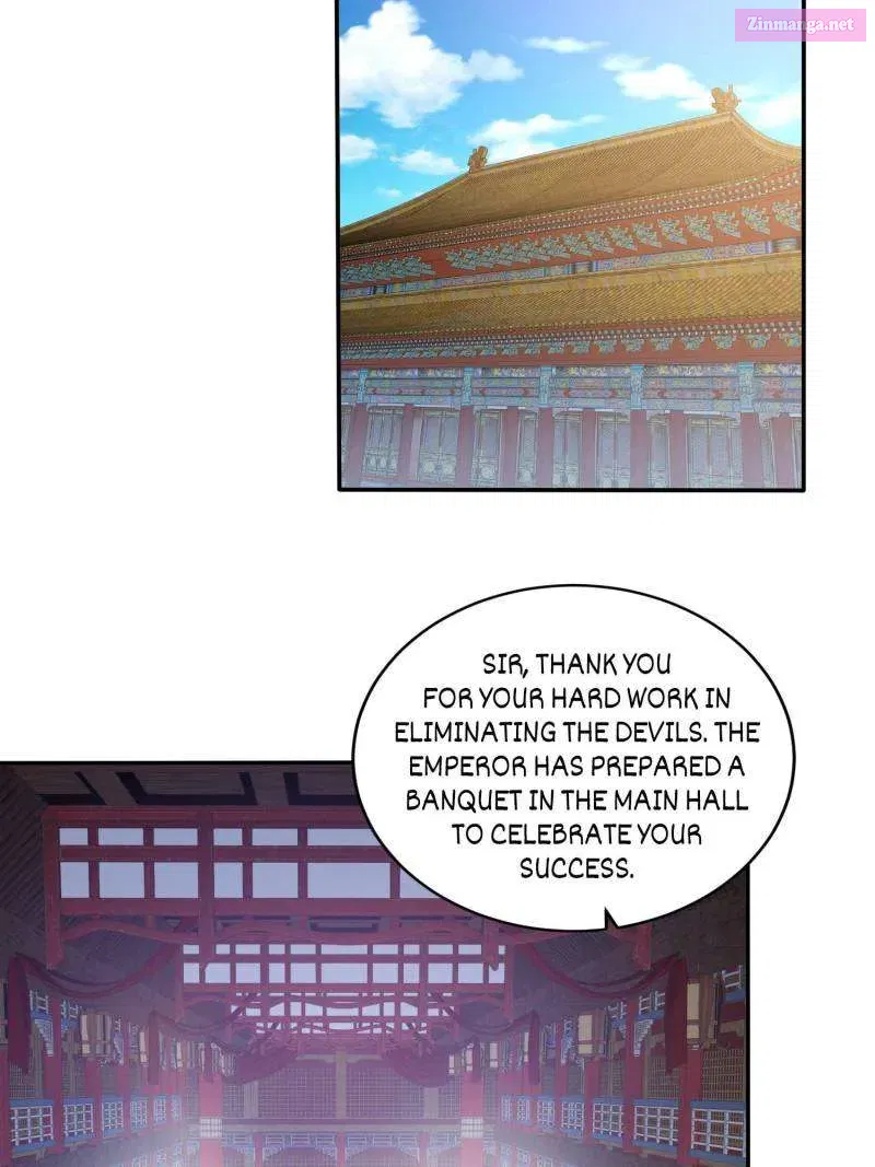 Forced To Become The Villainous Son-In-Law Chapter 573 page 2 - MangaNelo