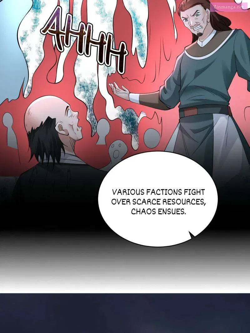 Forced To Become The Villainous Son-In-Law Chapter 588 page 39 - MangaNelo