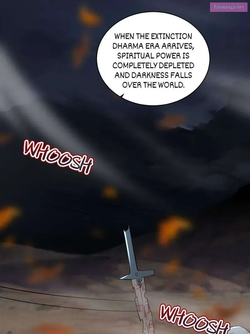 Forced To Become The Villainous Son-In-Law Chapter 588 page 40 - MangaNelo