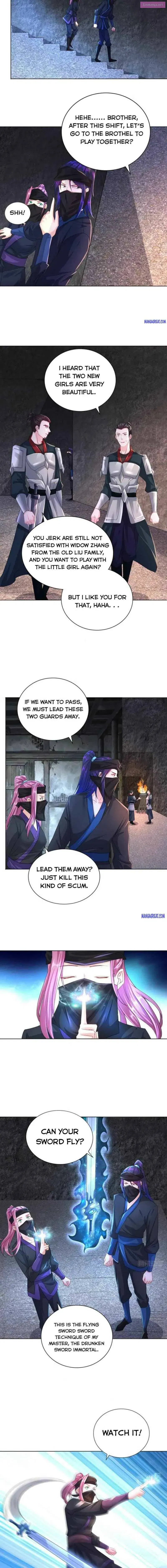 Forced To Become The Villainous Son-In-Law Chapter 281 page 2 - MangaNelo