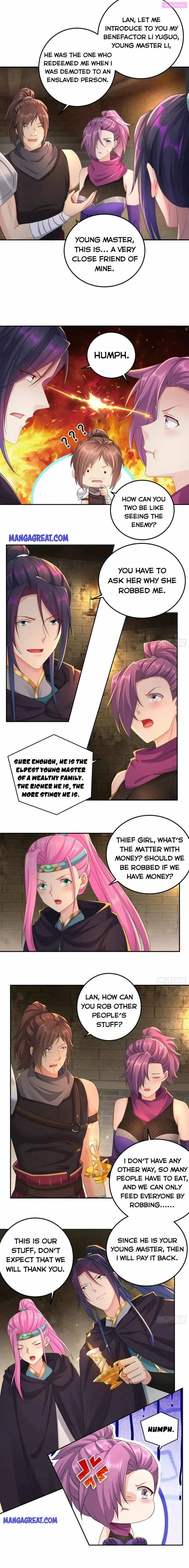 Forced To Become The Villainous Son-In-Law Chapter 348 page 5 - MangaNelo