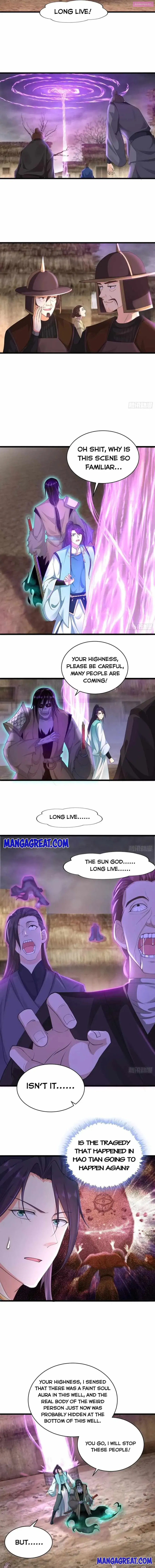 Forced To Become The Villainous Son-In-Law Chapter 350 page 3 - MangaNelo