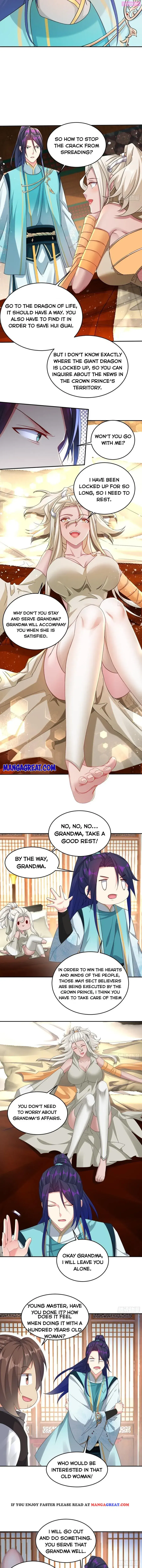 Forced To Become The Villainous Son-In-Law Chapter 363 page 4 - MangaNelo