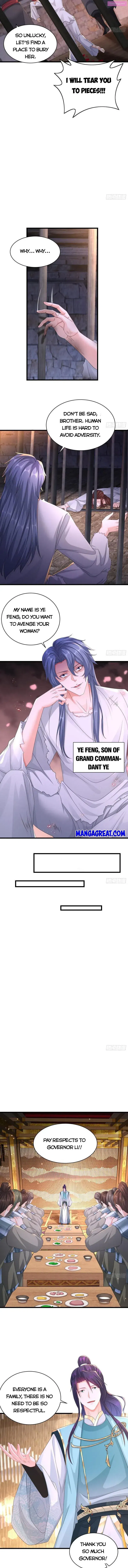 Forced To Become The Villainous Son-In-Law Chapter 391 page 4 - MangaKakalot