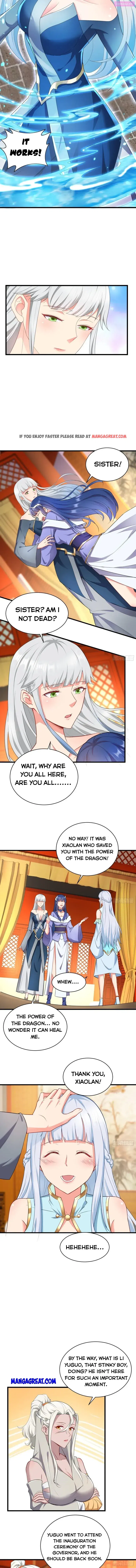 Forced To Become The Villainous Son-In-Law Chapter 392 page 4 - MangaNelo