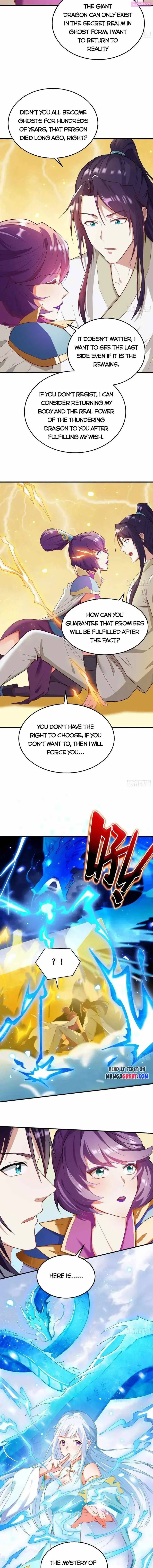 Forced To Become The Villainous Son-In-Law Chapter 415 page 3 - MangaNelo