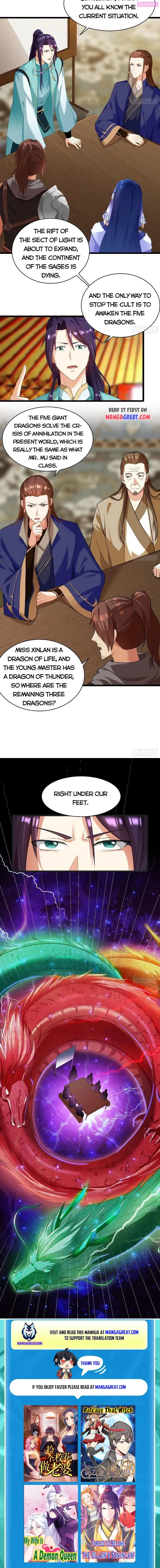 Forced To Become The Villainous Son-In-Law Chapter 423 page 6 - MangaKakalot