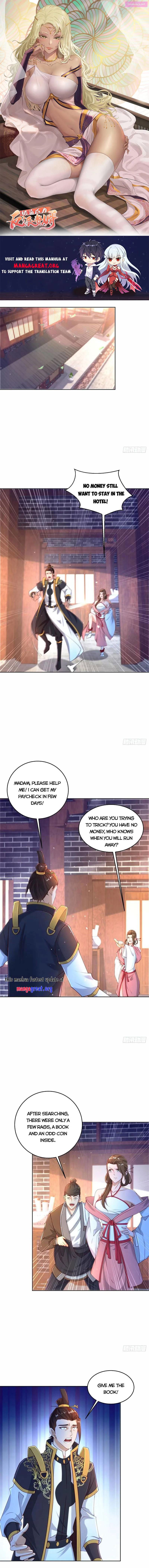 Forced To Become The Villainous Son-In-Law Chapter 482 page 1 - MangaKakalot