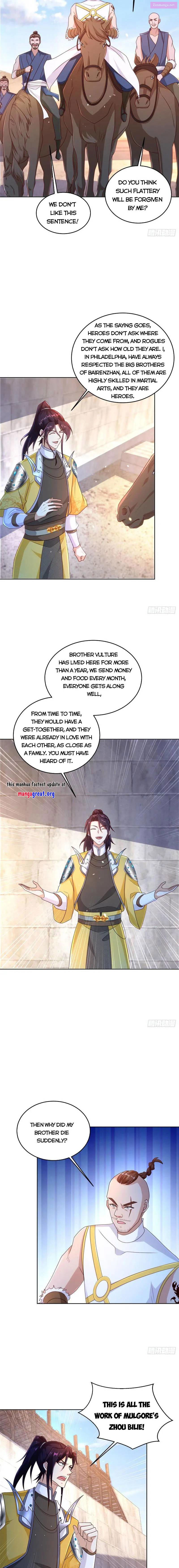 Forced To Become The Villainous Son-In-Law Chapter 484 page 4 - MangaNelo