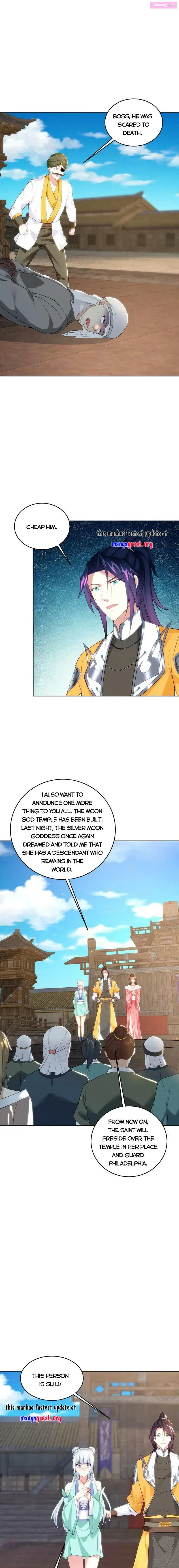 Forced To Become The Villainous Son-In-Law Chapter 491 page 6 - MangaNelo