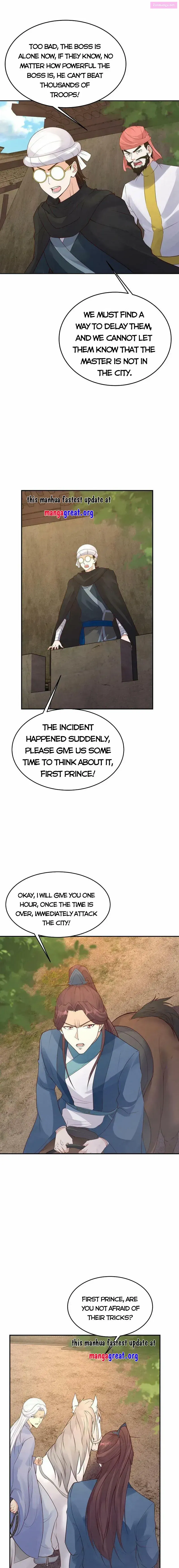 Forced To Become The Villainous Son-In-Law Chapter 516 page 10 - MangaKakalot