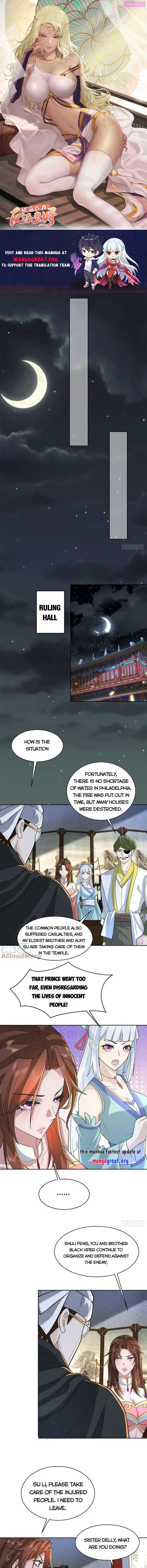 Forced To Become The Villainous Son-In-Law Chapter 518 page 2 - MangaKakalot