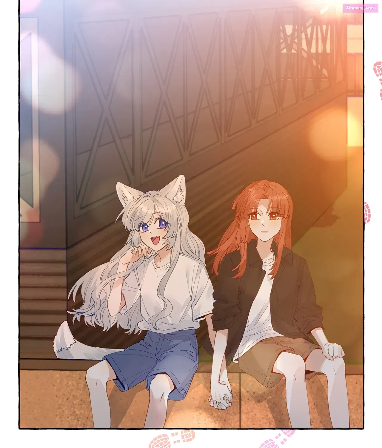 Foxes Always Lie Chapter 0.1 page 40 - MangaKakalot