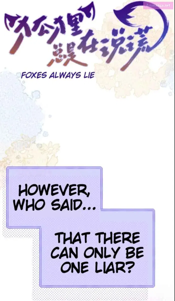 Foxes Always Lie Chapter 0 page 8 - MangaKakalot