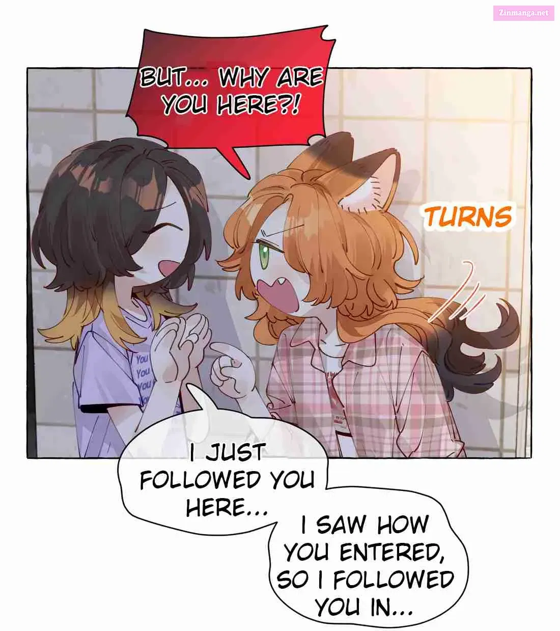 Foxes Always Lie Chapter 10 page 24 - MangaKakalot