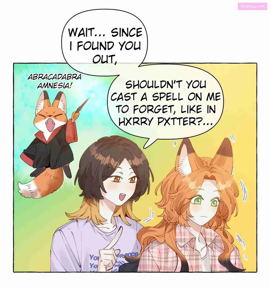 Foxes Always Lie Chapter 10 page 28 - MangaKakalot