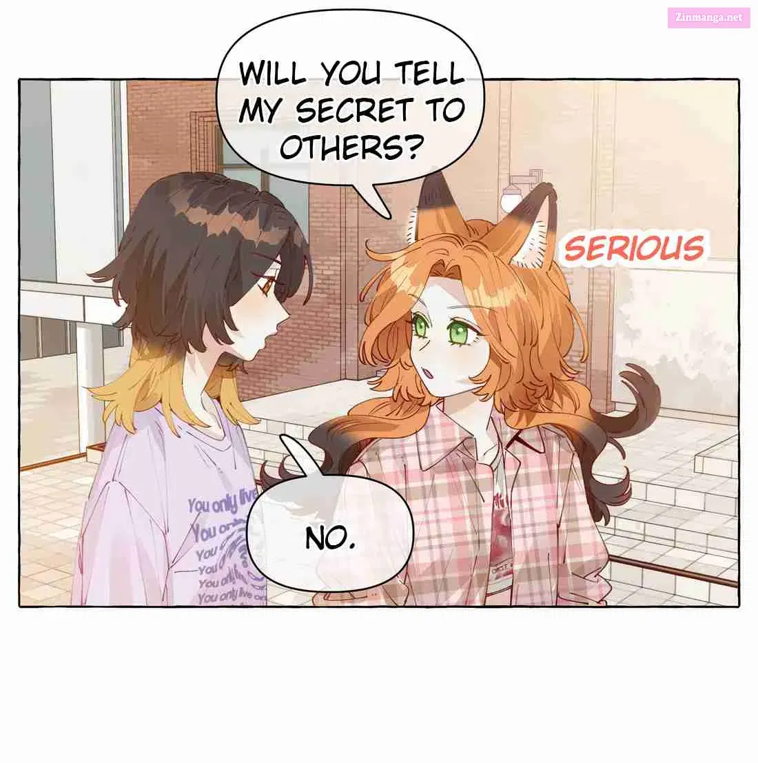 Foxes Always Lie Chapter 10 page 31 - MangaKakalot