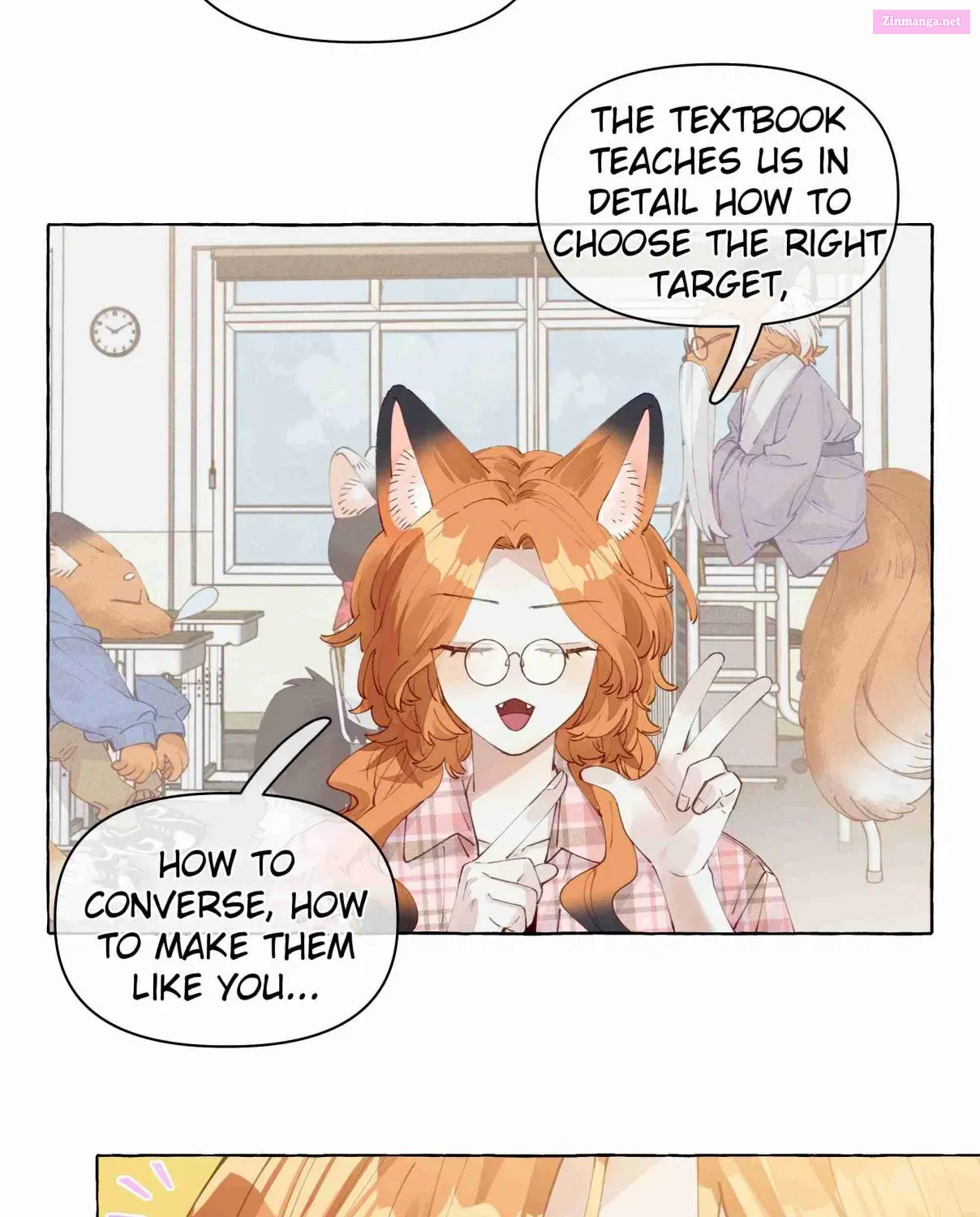 Foxes Always Lie Chapter 11 page 31 - MangaKakalot