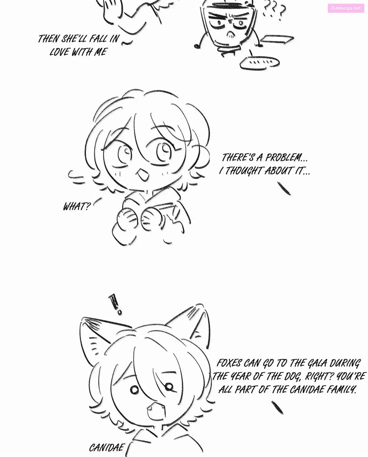 Foxes Always Lie Chapter 23 page 43 - MangaKakalot